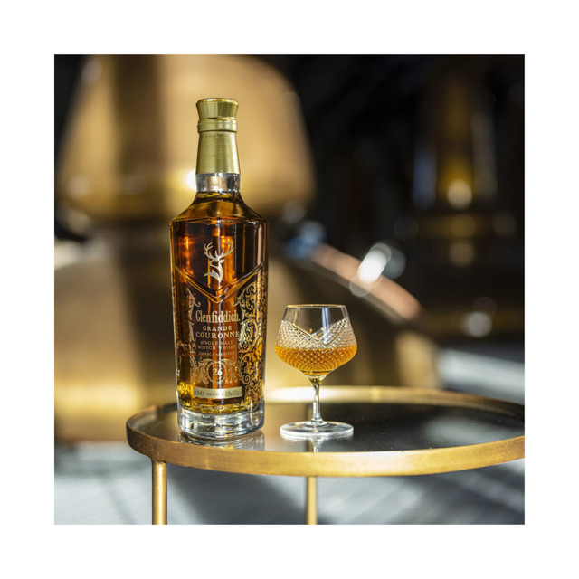 Glenfiddich Grand Cru 23 Year Old Single Malt Scotch Whisky
