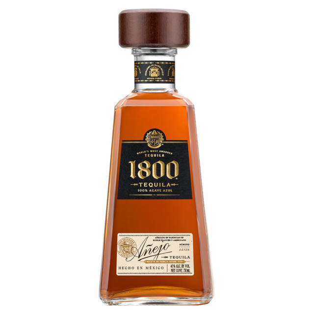 1800 Cristalino Anejo Tequila