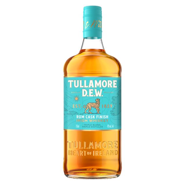 Tullamore D.E.W. Irish Whiskey
