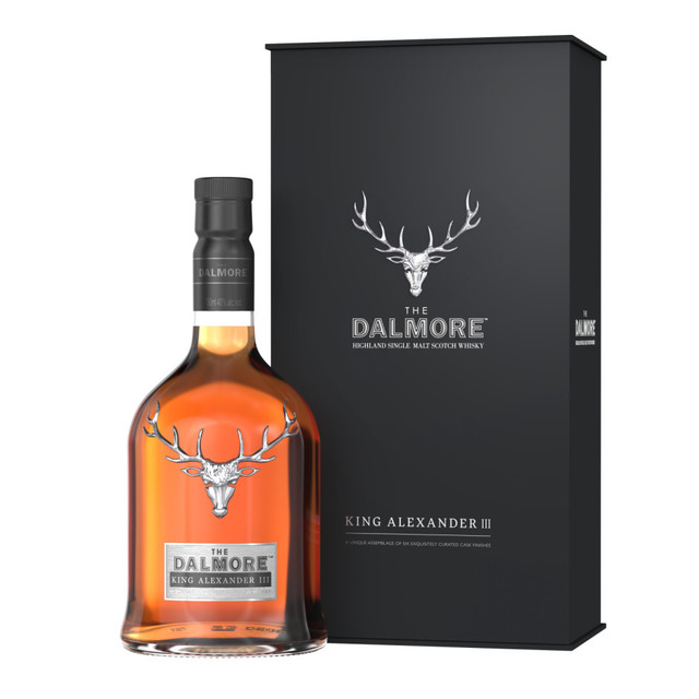 Dalmore Sherry Cask Select 12 Year Scotch