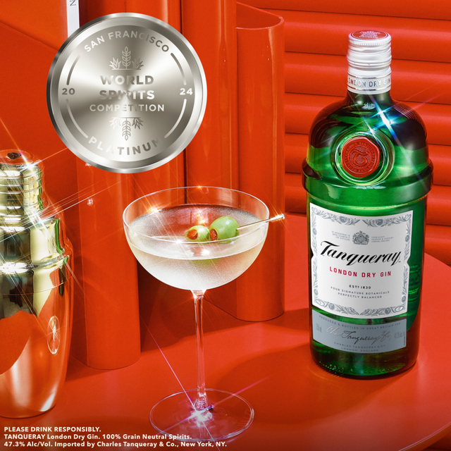 その他 Tanqueray Bloomsbury London Dry Gin 1000 Tanqueray Bloomsbury 1.0L (47.3% Vol.) - Tanqueray - Gin