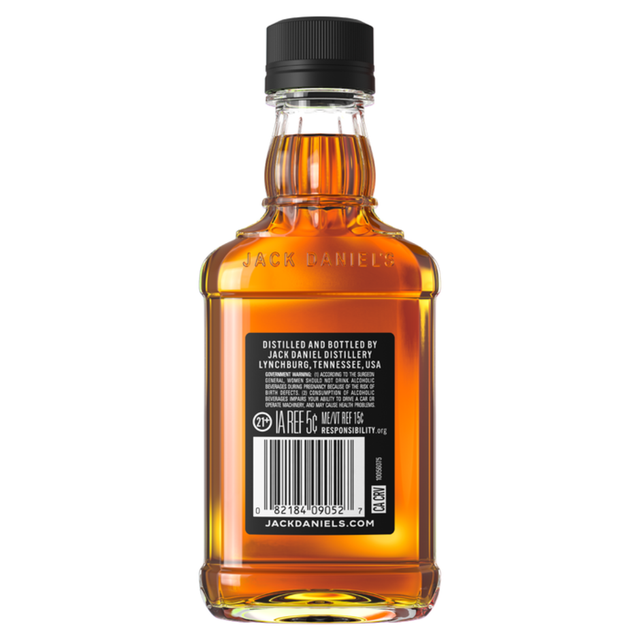 Jack Daniel's Old No. 7 Tennessee Whiskey