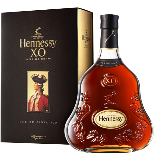 ウイスキー HENNESSY XO Hennessy XO La Carafe Cognac – Cognac Select