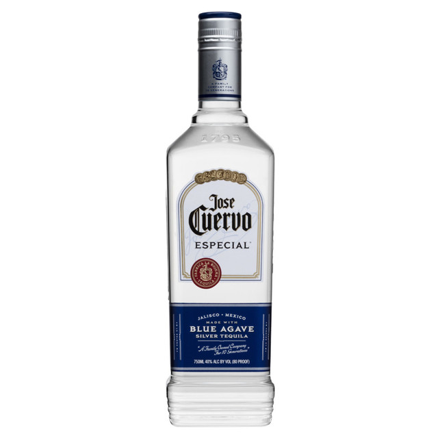 Jose Cuervo Especial テキーラ 5本セット Jose Cuervo Especial テキーラ 5本セット
