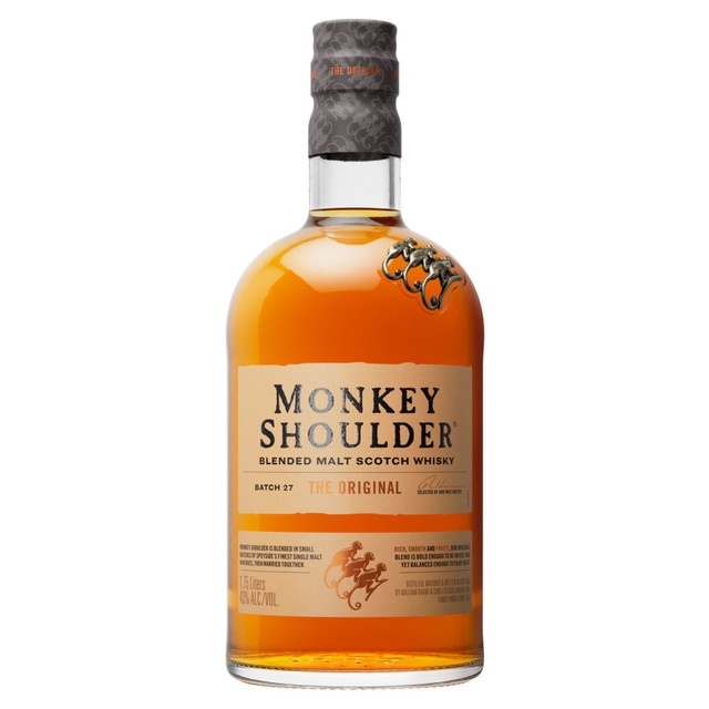フロム・ザ・ハレル  MONKEY SHOULDER フロム・ザ・ハレル MONKEY SHOULDER Monkey Shoulder Blended