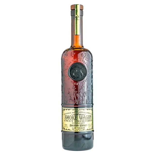 New Riff Single Barrel Kentucky Straight Bourbon Whiskey