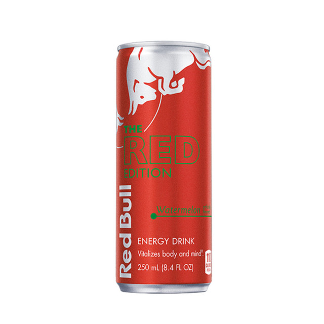 Red Bull Peach 24/8.4z