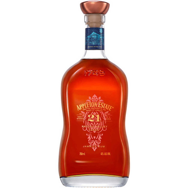 Ron Abuelo Centuria Rum