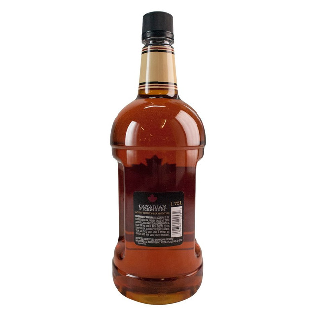 Canadian Premium Whisky