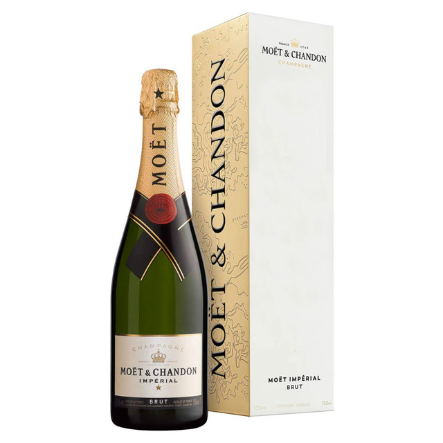 Moet & Chandon Rose Imperial Limited Edition Gift Box