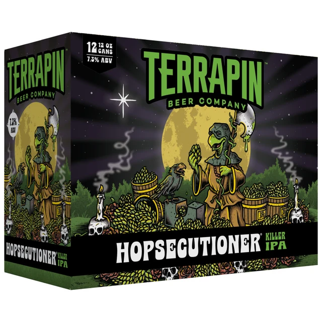 tarapi  Terrapin Depth Perception Imperial IPA