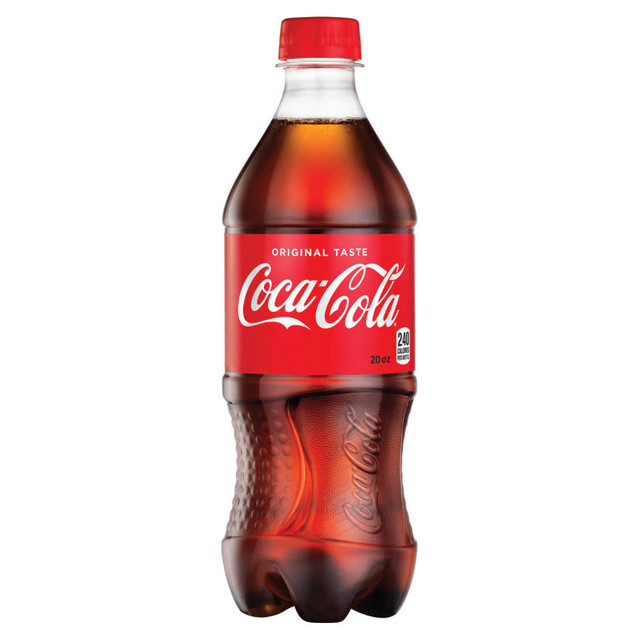 コカ・コーラ bottle Coke Zero Bottle