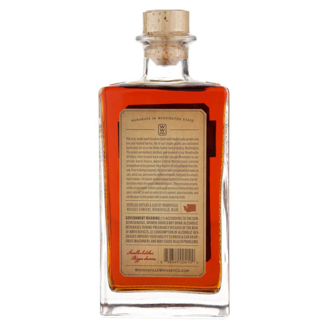 Yellowstone ABC Selected Single Barrel 21261 Bourbon Whiskey