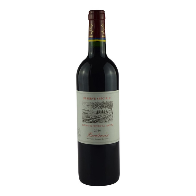 Rothschld Bordeaux Lafite Reserve Special Medoc