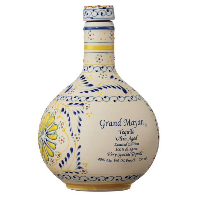 Tierra Fertil Anejo 100% Agave Tequila