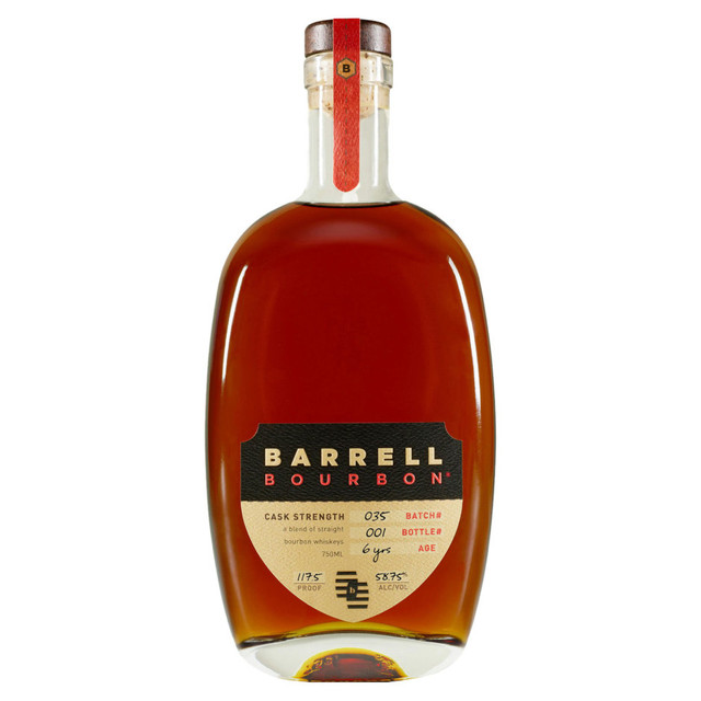 Garrison Brothers Single Barrel Bourbon