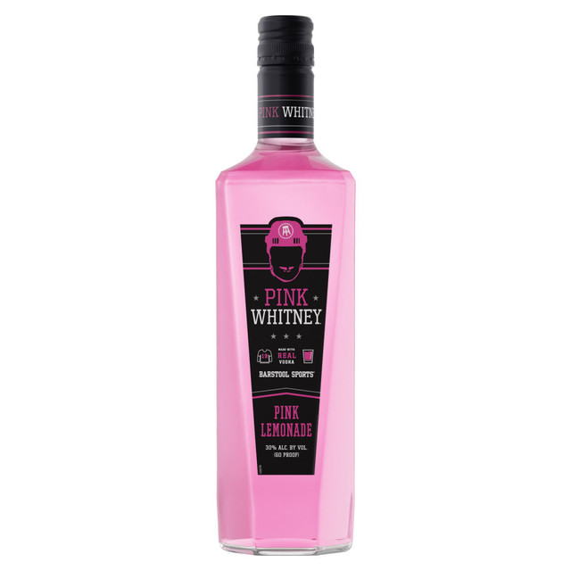 Three Olives Cherry Vodka