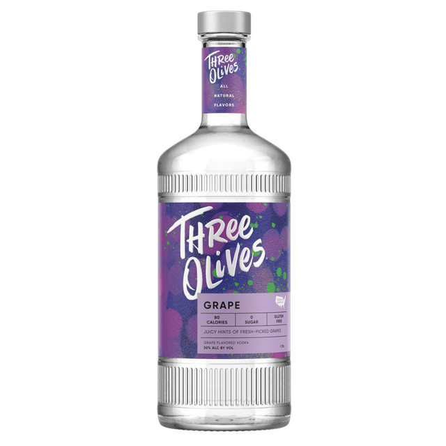 Three Olives Products - ABC Fine Wine & Spirits