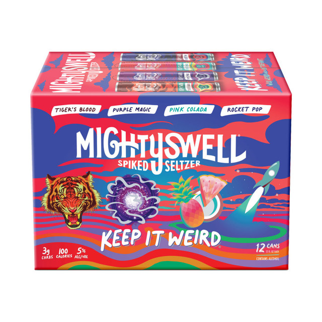 Bud Light Seltzer Variety