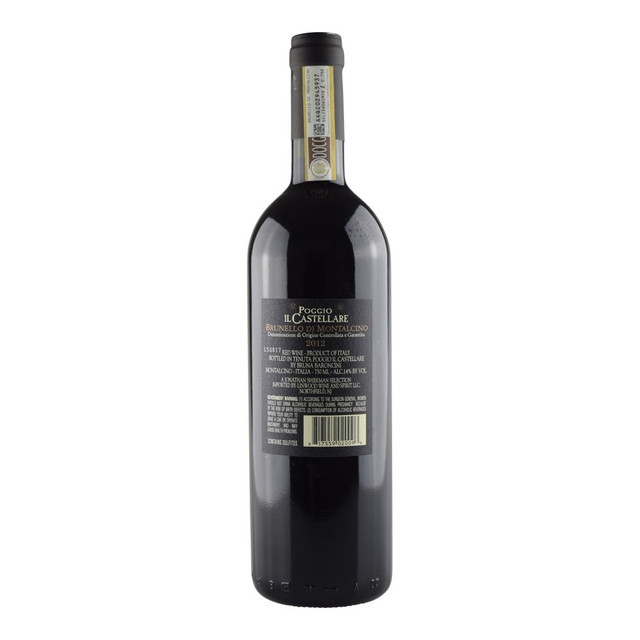 La Gerla Brunello di Montalcino