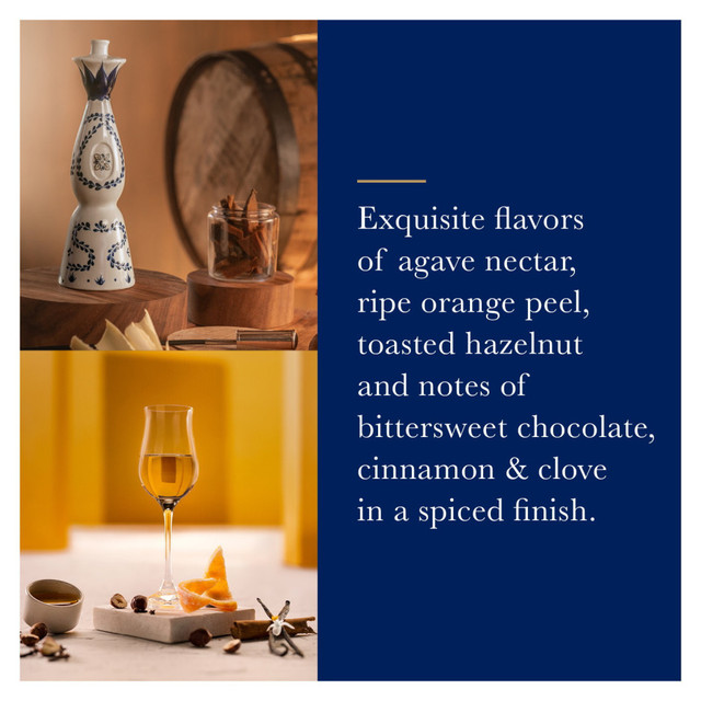 TED　CLASE AZUL Clase Azul Tequila 25th Anniversary Limited Edition