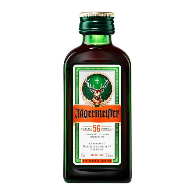 Jagermeister Liqueur