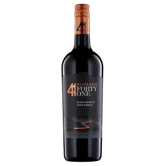 OZV Old Vine Zinfandel