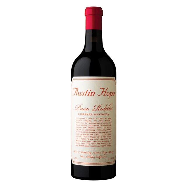 Ridge Estate Cabernet Sauvignon