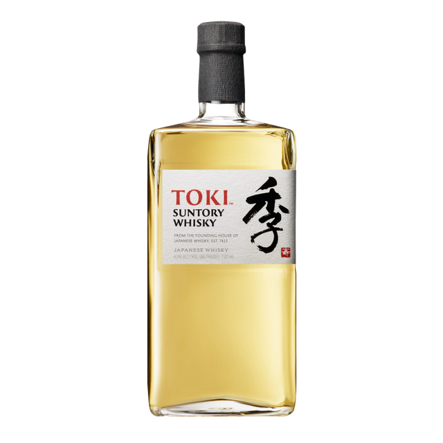 Suntory Toki Whiskey with 100th Anniversary Gift Box