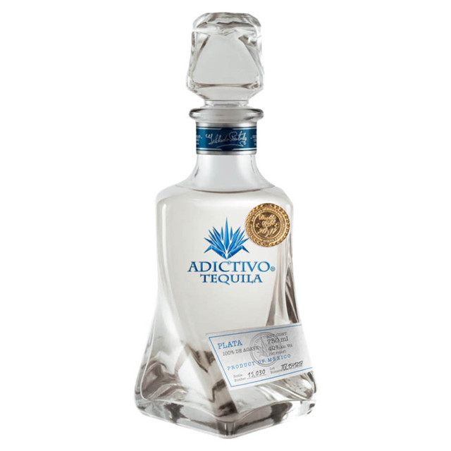 ADICTIVO TEQUILA Doble Reposado750mlテキーラ Adictivo Doble
