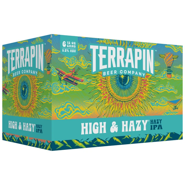 Terrapin Depth Perception Imperial IPA