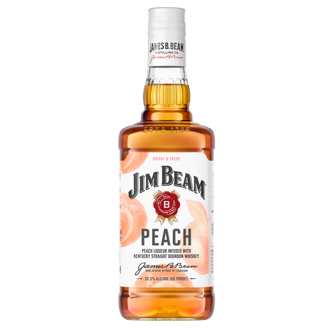 Jim Beam Honey Bourbon Whiskey