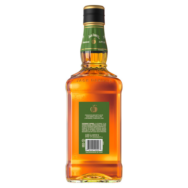 Jack Daniel's Tennessee Apple Whiskey