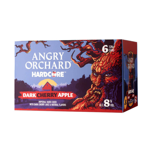 アングリーオーチャード Angry Orchard ハードサイダーウッドボックス