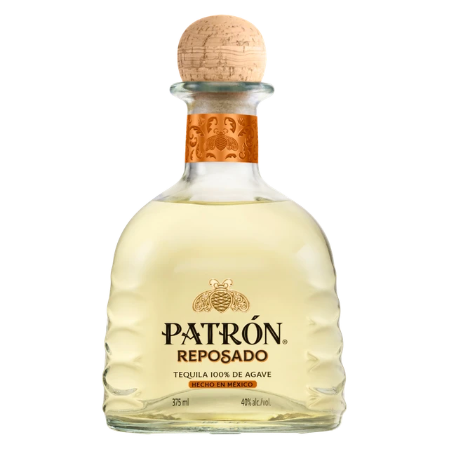 Patron Cristalino Anejo Tequila
