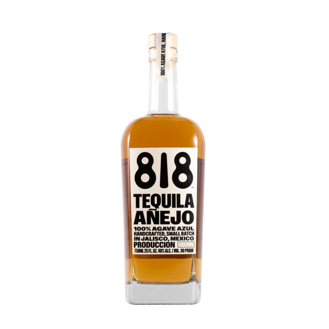 Eight Reserve By 818 Anejo Tequila
