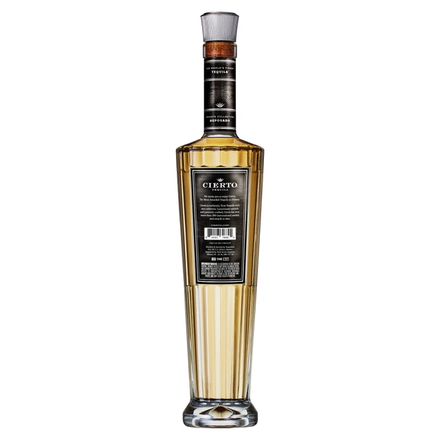 Patron Cristalino Anejo Tequila
