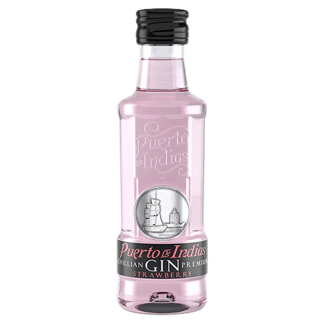 Bartram's Strawberry Rhubarb Gin