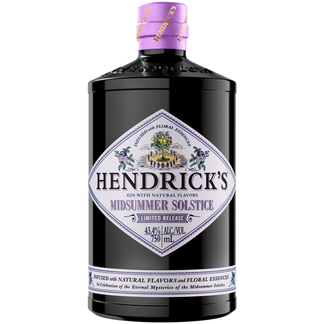 Another Hendrick's Gin