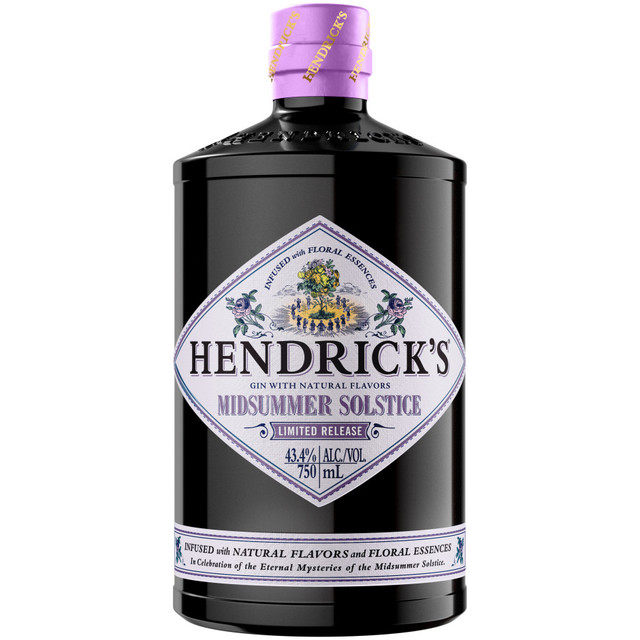 Hendrick's Oasium Gin