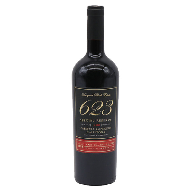 ワインファウンテン Block 731 Reserve Cabernet Sauvignon