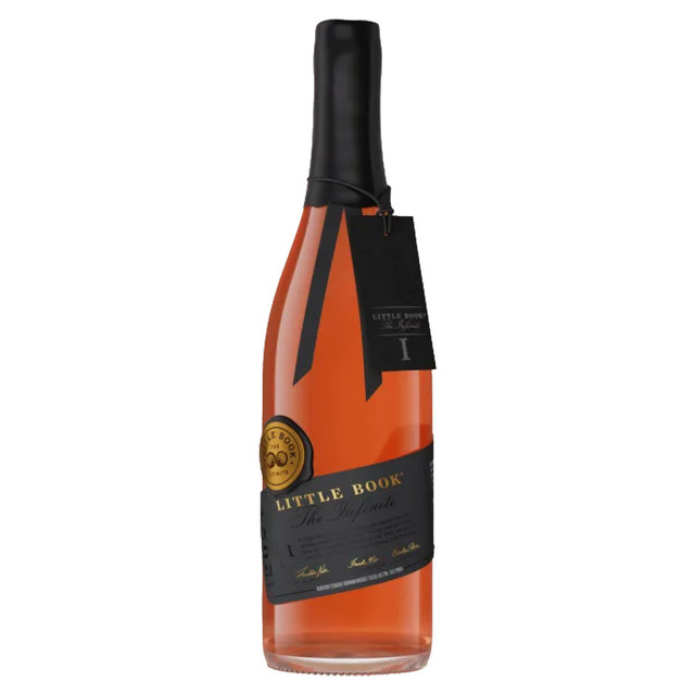 Bookers Uncut & Unfiltered Small Batch 7 Year Bourbon Whiskey