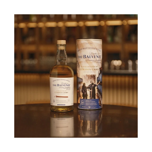 The Balvenie Tun 1509 Batch #8 Single Malt Scotch Whisky