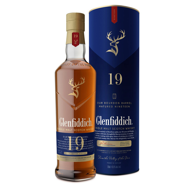 Glenfiddich 16 Year Old Single Malt Scotch Whisky