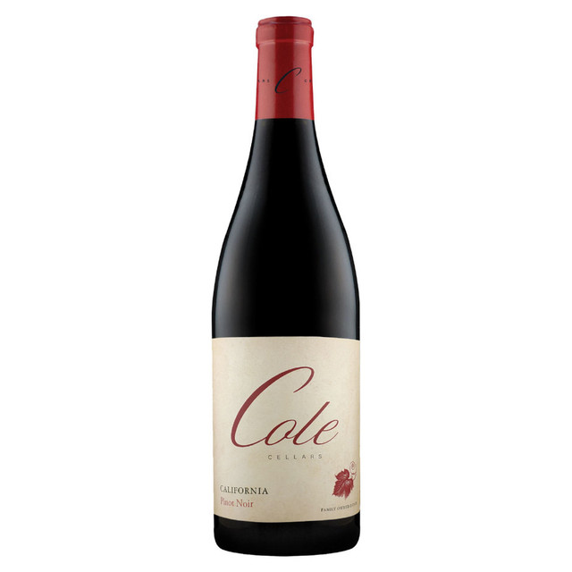 Battle Creek Vineyard Unconditional Pinot Noir