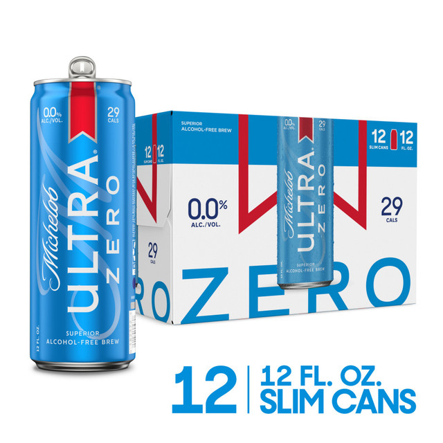 人気ビール 日本未発売 アメリカ Michelob ULTRA ミケロブウルトラ Michelob ULTRA－休日はビールを美味しく飲みたい研究者ブログ