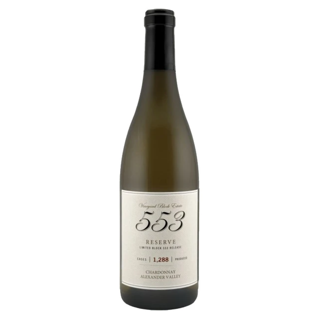 Jackie Chardonnay