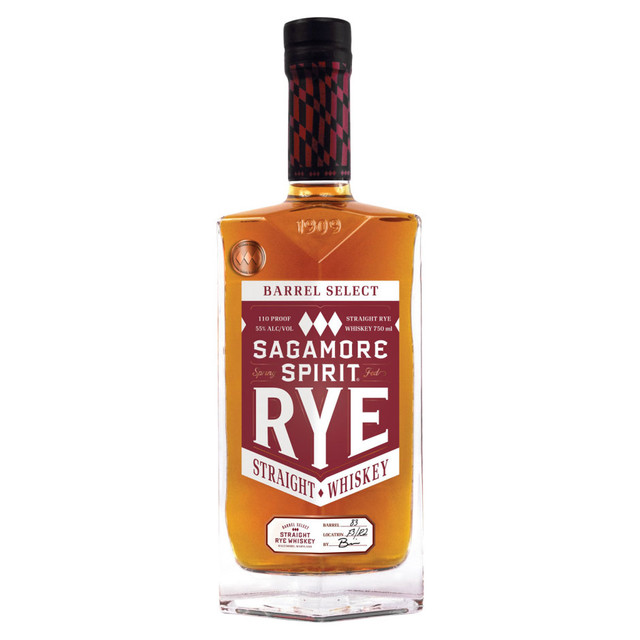 Minor Case Straight Rye Whiskey