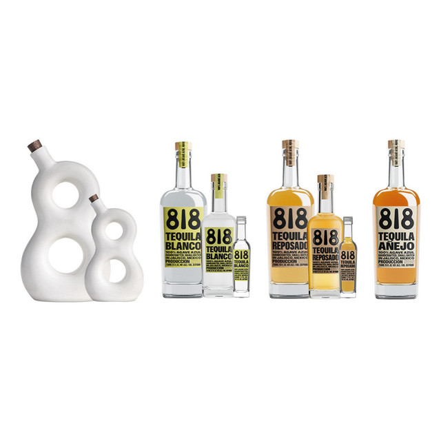 Eight Reserve By 818 Anejo Tequila