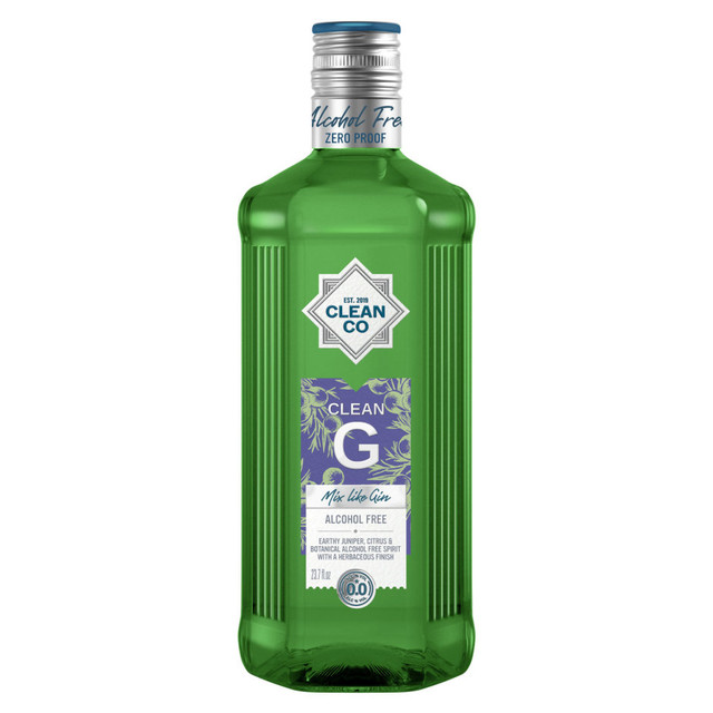 Cleanco Clean W Spirit Non Alcoholic
